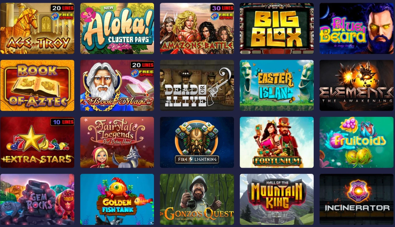 Популярное